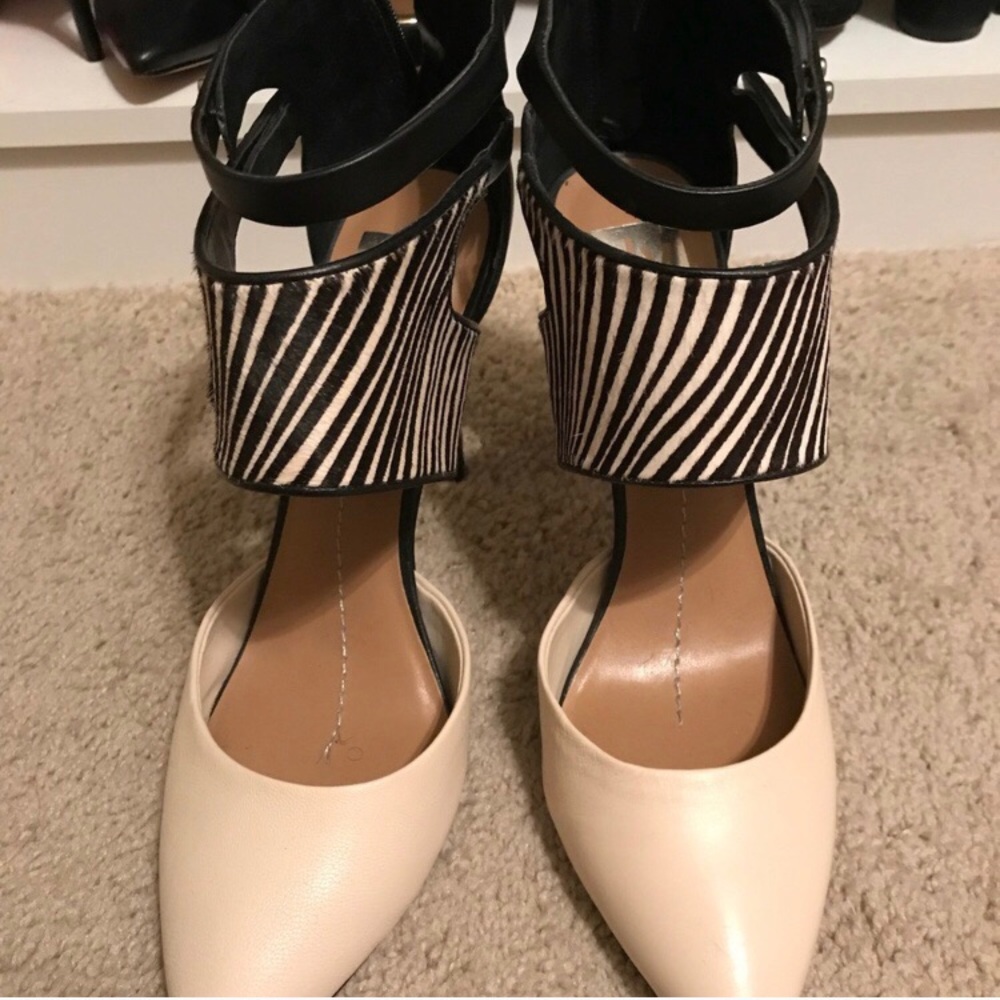 Zebra DV by Dolce Vita Heels 🦓